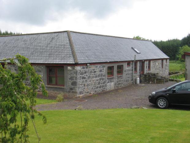 Ochiltree Cottage Ньютон Стюарт Экстерьер фото